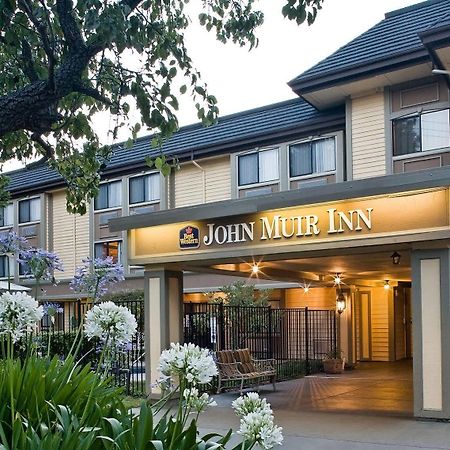 Best Western John Muir Inn Martinez Εξωτερικό φωτογραφία