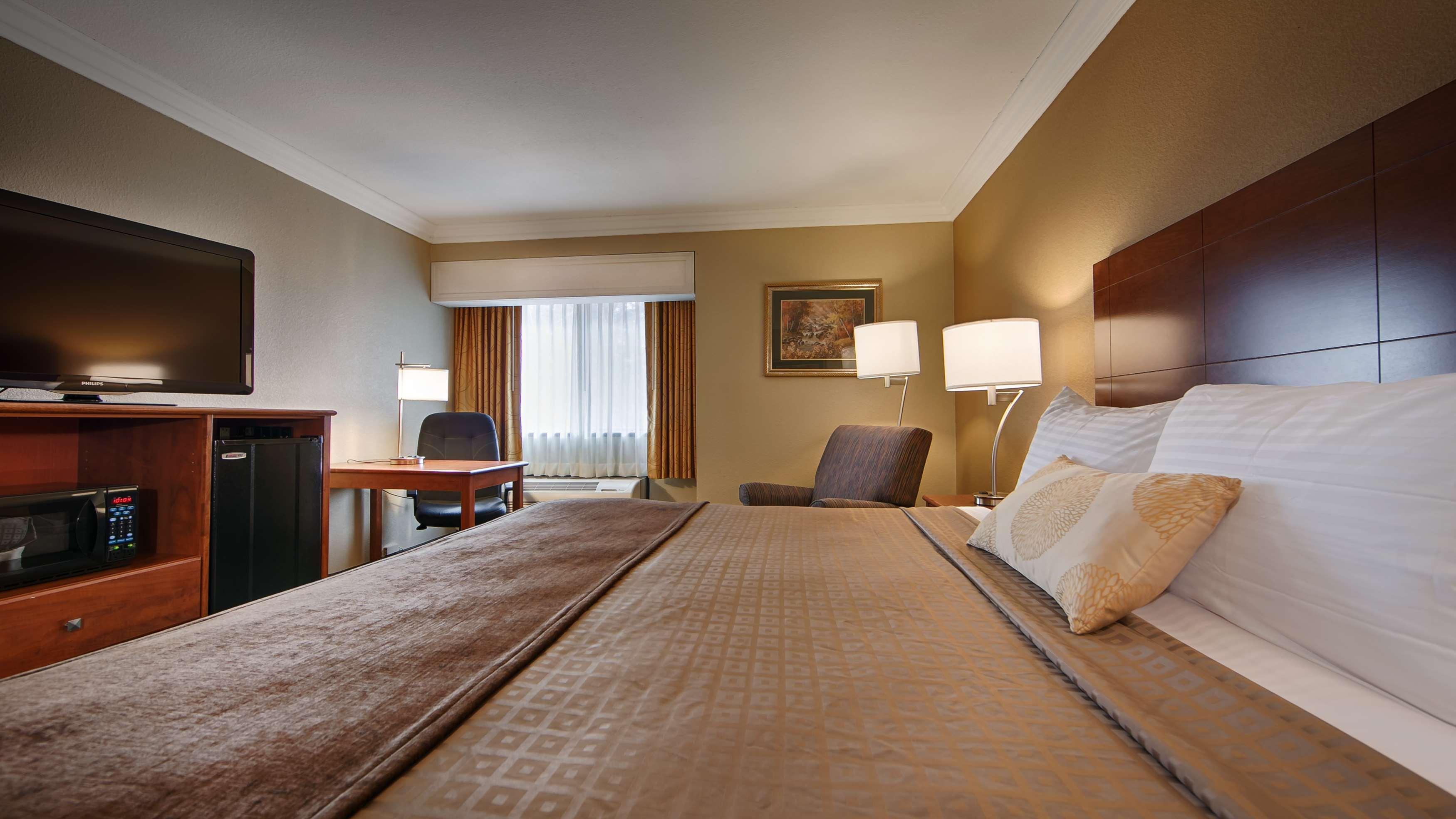 Best Western John Muir Inn Martinez Εξωτερικό φωτογραφία