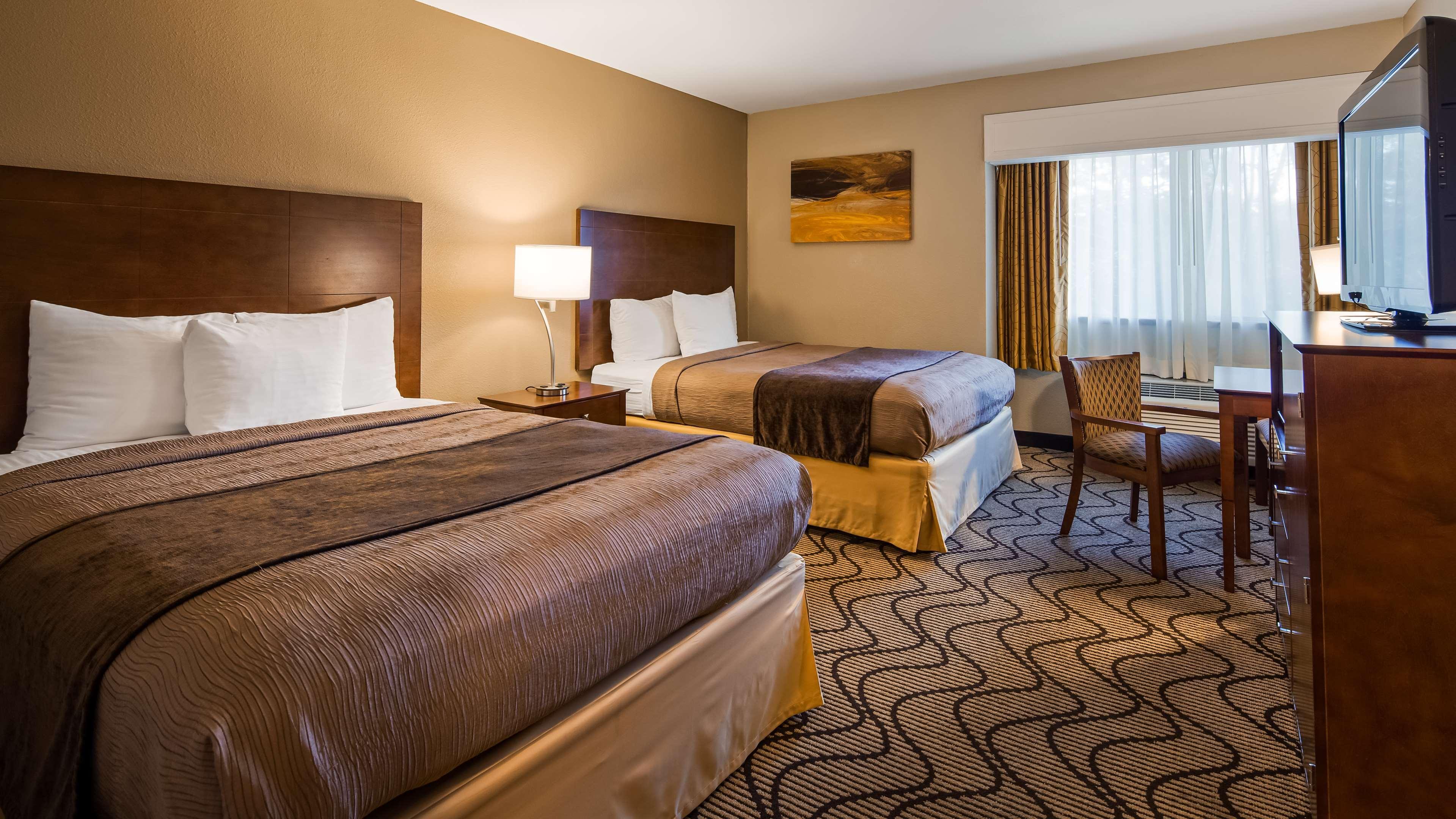 Best Western John Muir Inn Martinez Εξωτερικό φωτογραφία