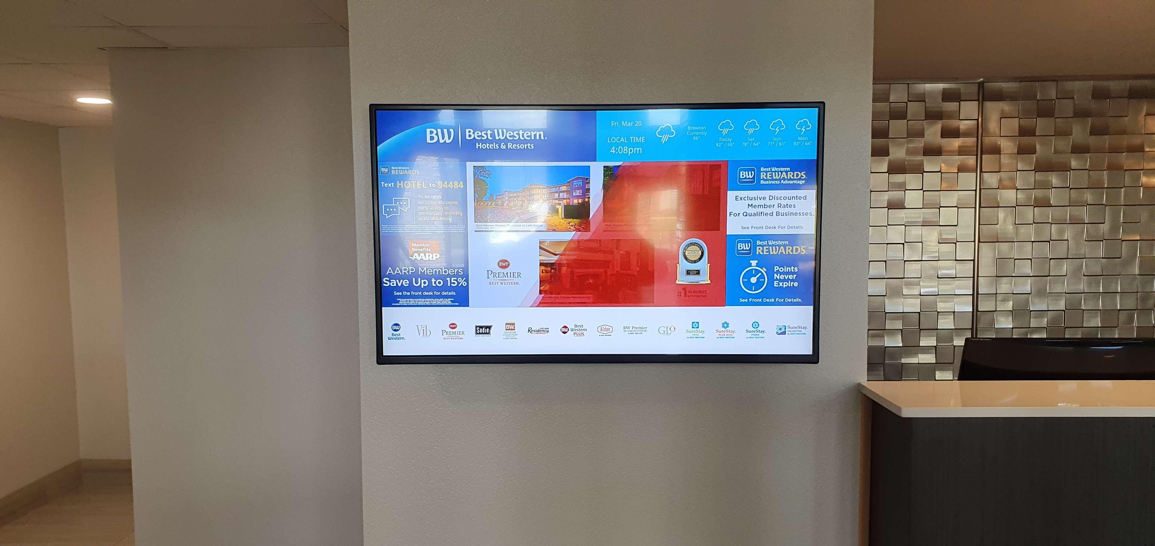 Best Western John Muir Inn Martinez Εξωτερικό φωτογραφία