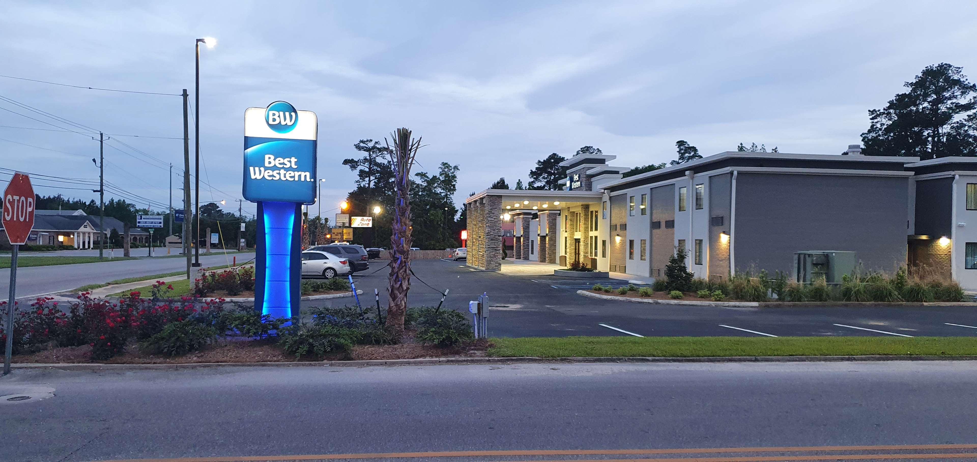 Best Western John Muir Inn Martinez Εξωτερικό φωτογραφία