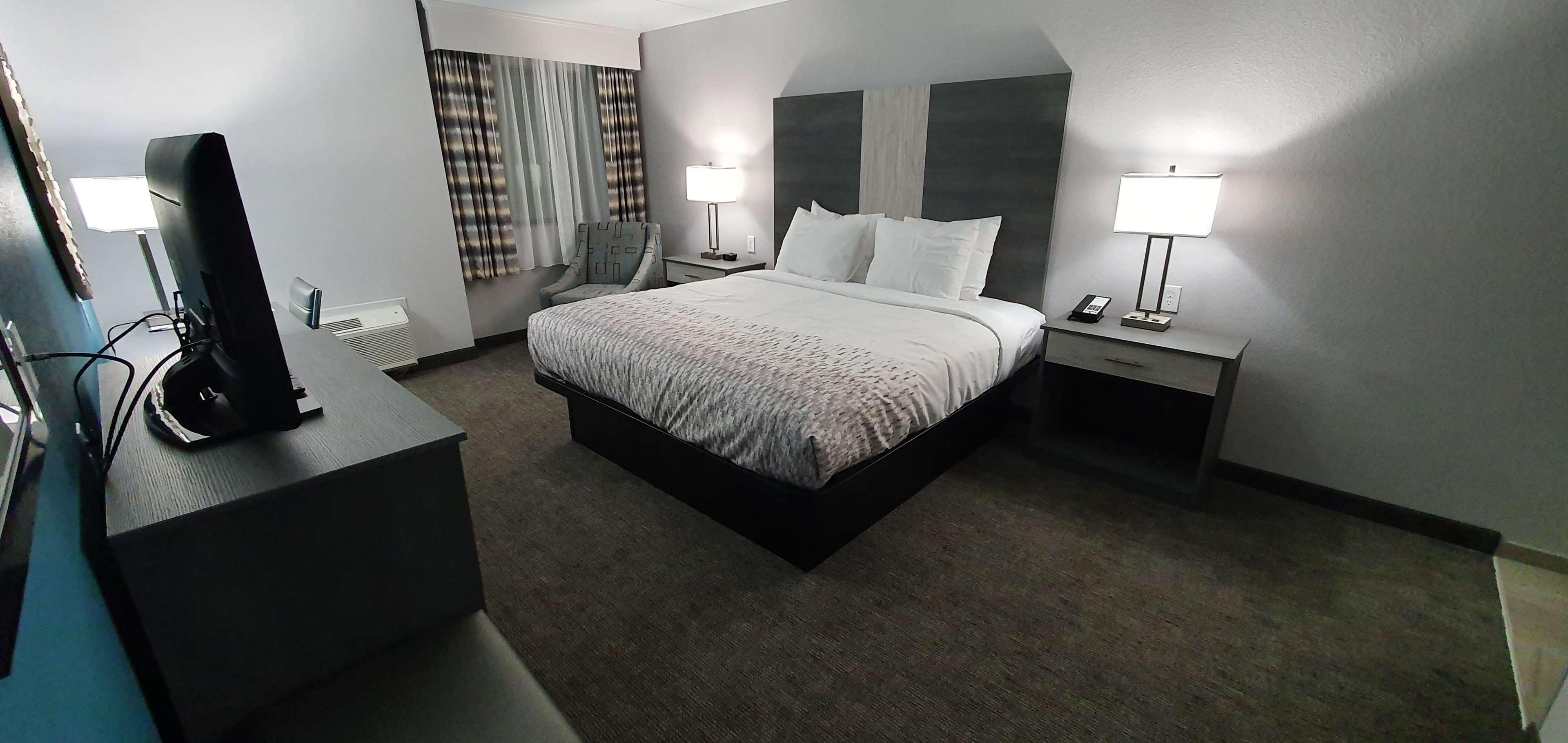 Best Western John Muir Inn Martinez Εξωτερικό φωτογραφία