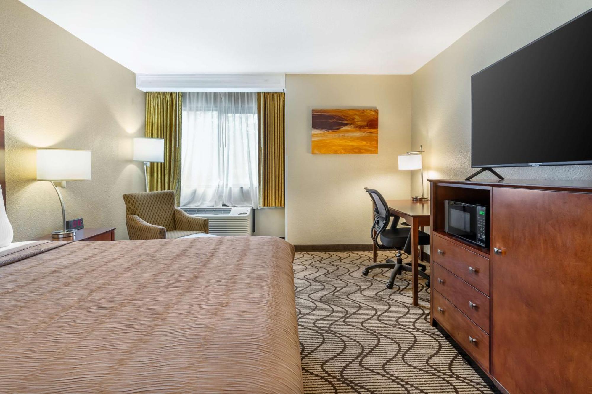 Best Western John Muir Inn Martinez Εξωτερικό φωτογραφία