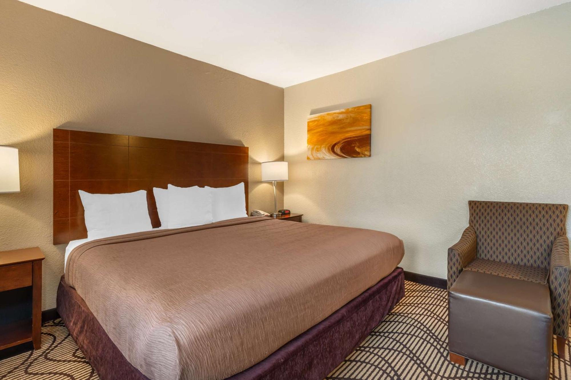 Best Western John Muir Inn Martinez Εξωτερικό φωτογραφία