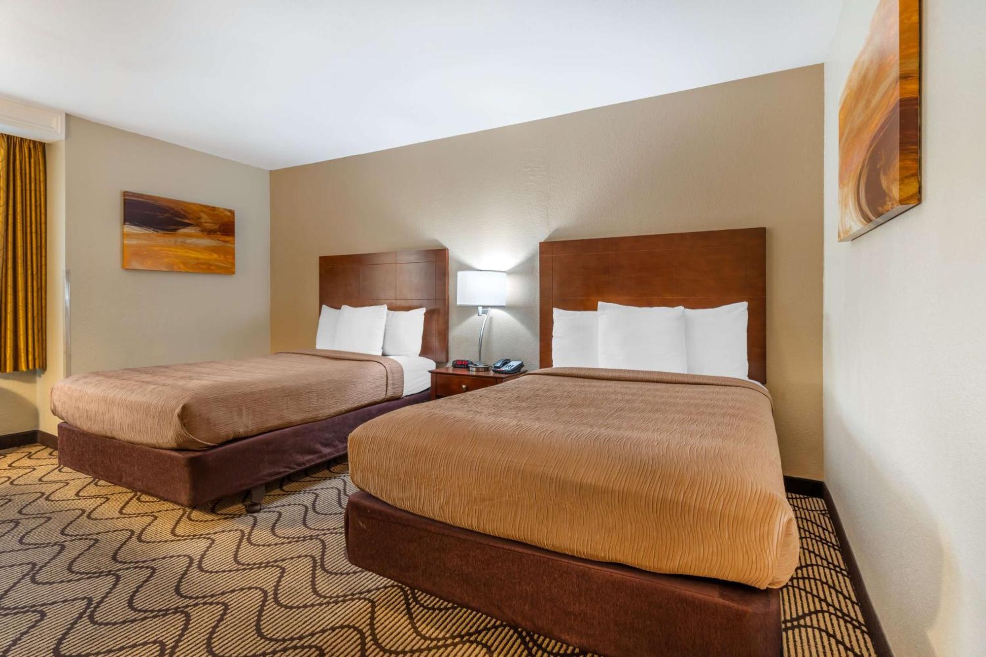 Best Western John Muir Inn Martinez Εξωτερικό φωτογραφία