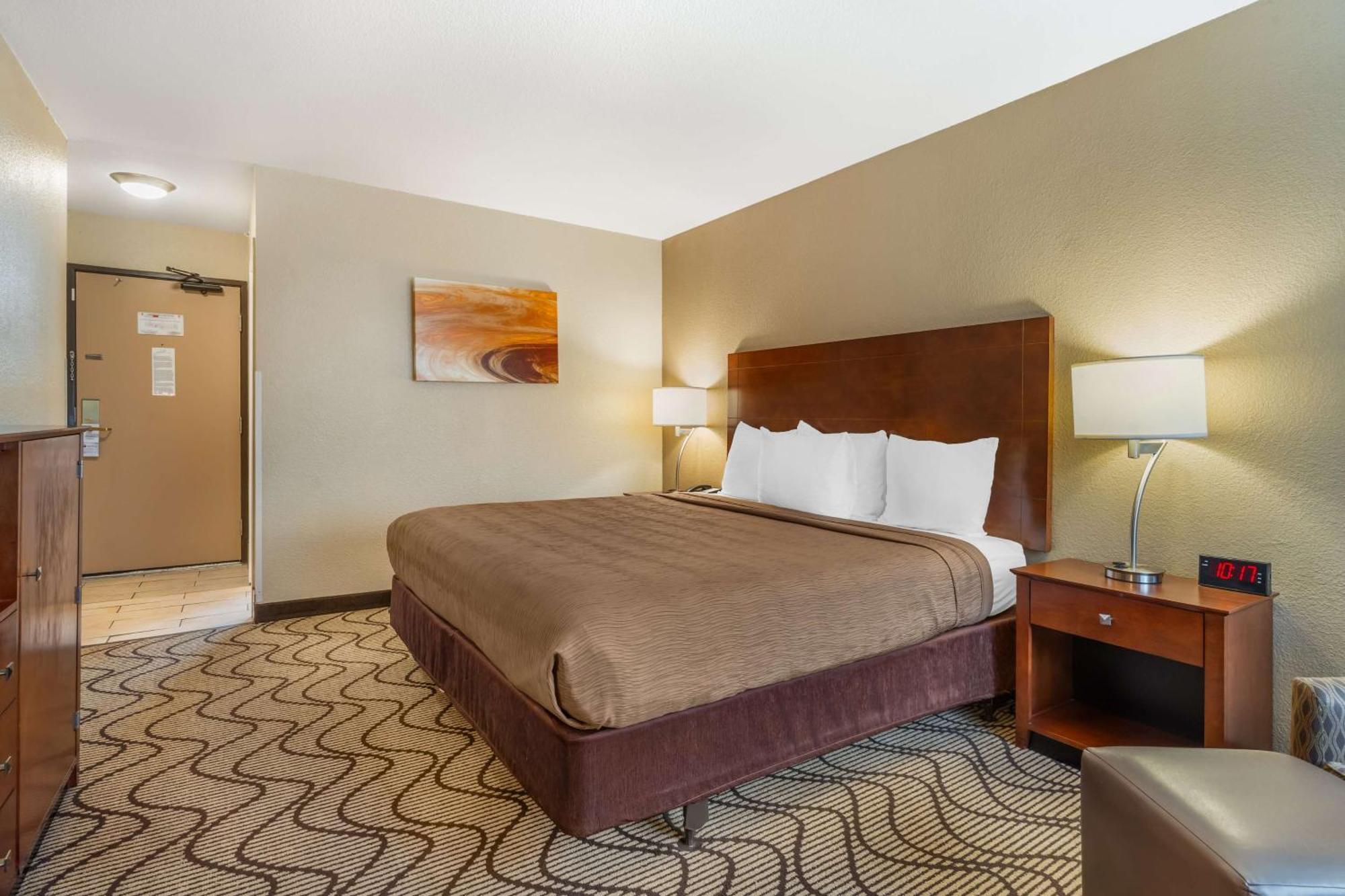 Best Western John Muir Inn Martinez Εξωτερικό φωτογραφία