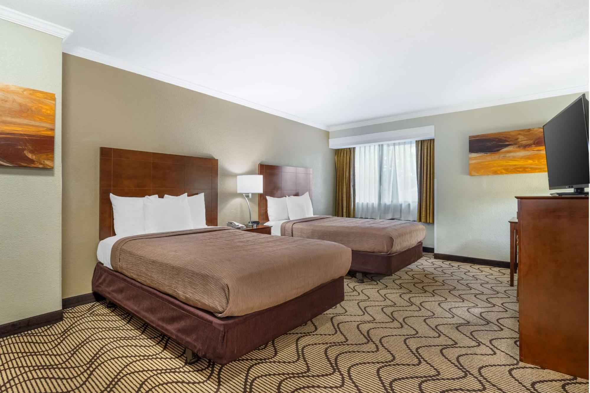 Best Western John Muir Inn Martinez Εξωτερικό φωτογραφία