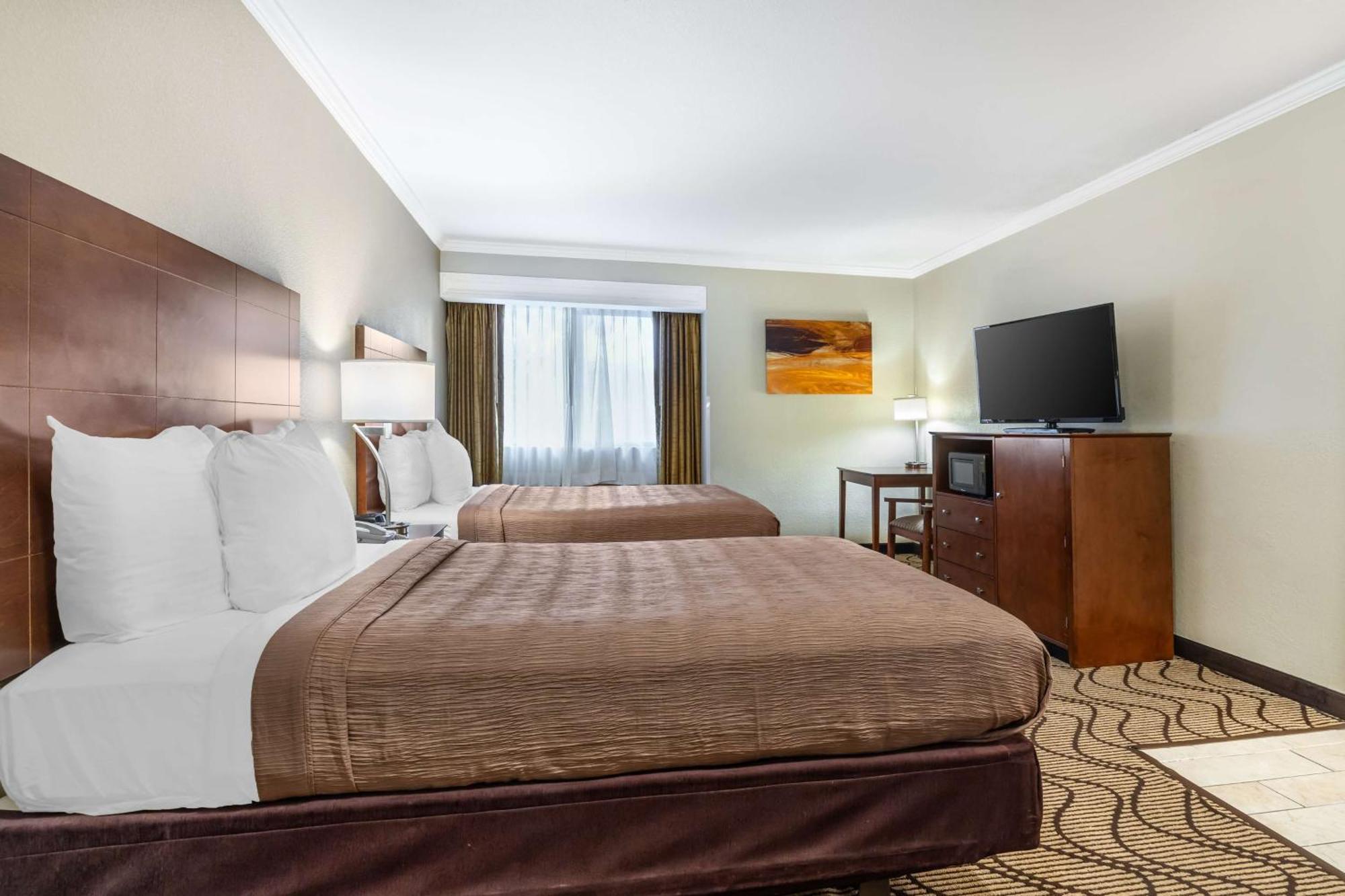 Best Western John Muir Inn Martinez Εξωτερικό φωτογραφία