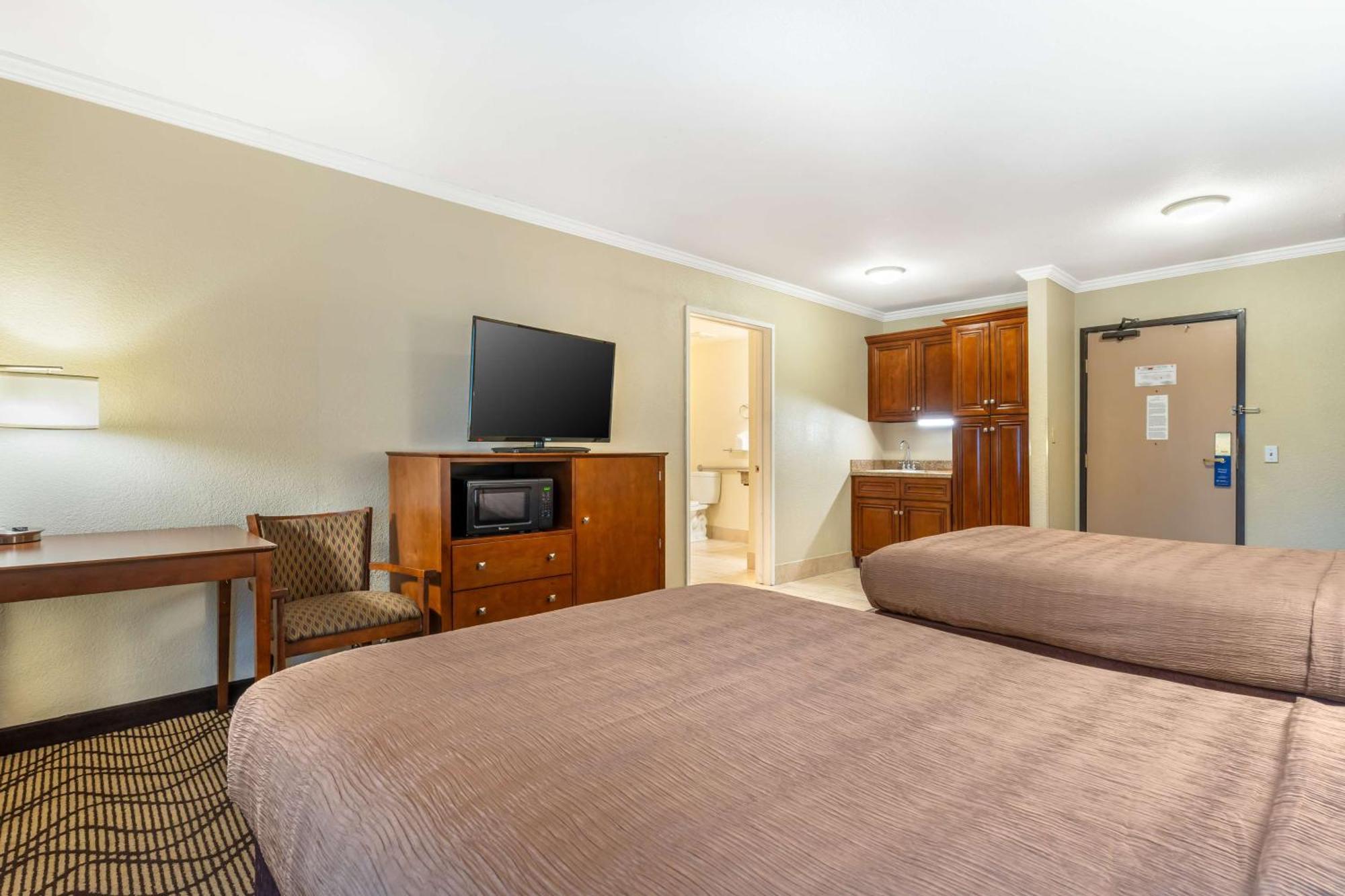 Best Western John Muir Inn Martinez Εξωτερικό φωτογραφία