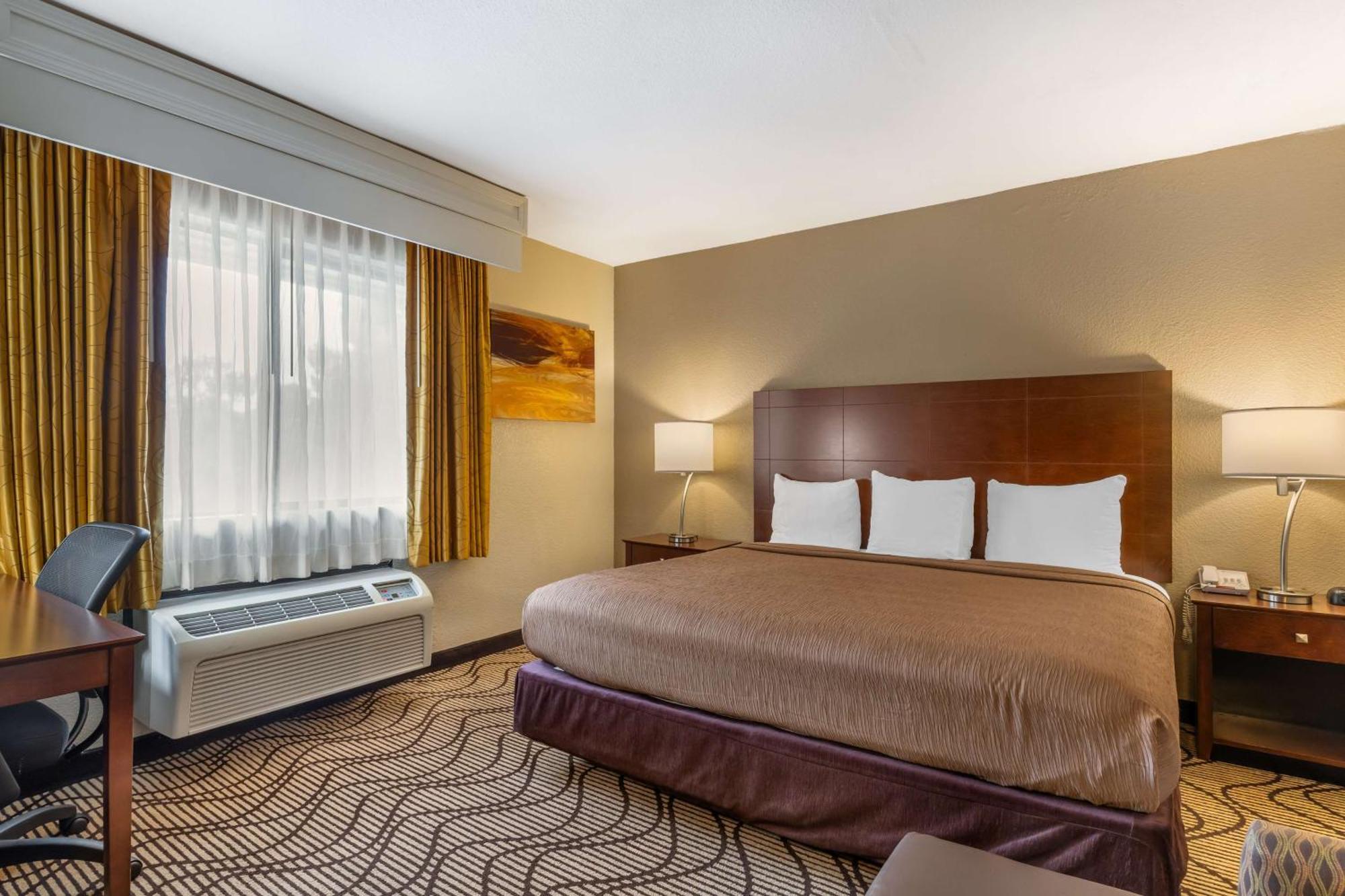 Best Western John Muir Inn Martinez Εξωτερικό φωτογραφία