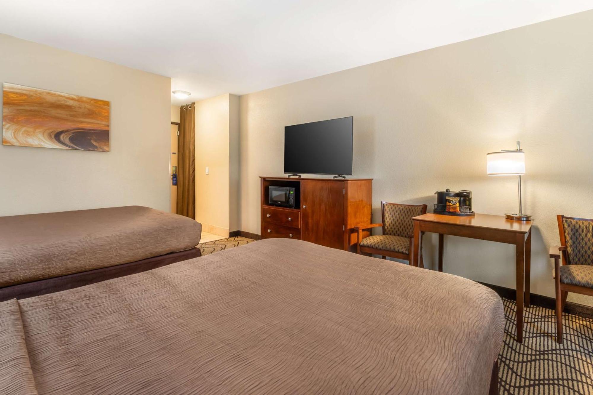 Best Western John Muir Inn Martinez Εξωτερικό φωτογραφία